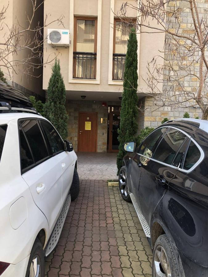 Private Studio Sunny Beach- Cascadas Exterior foto
