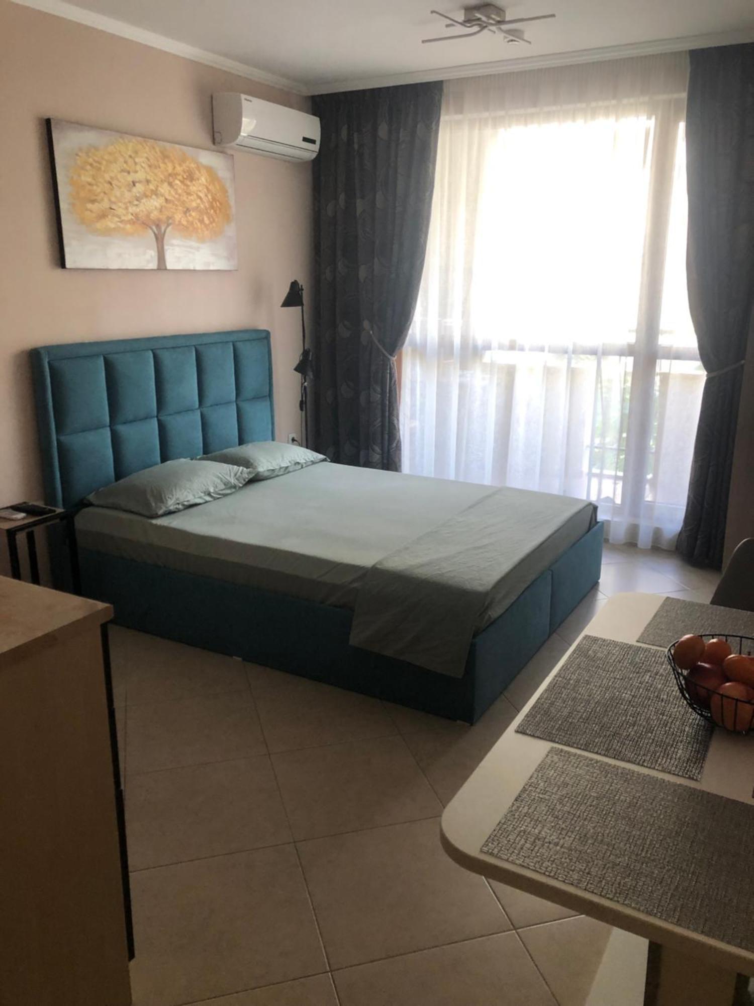 Private Studio Sunny Beach- Cascadas Exterior foto